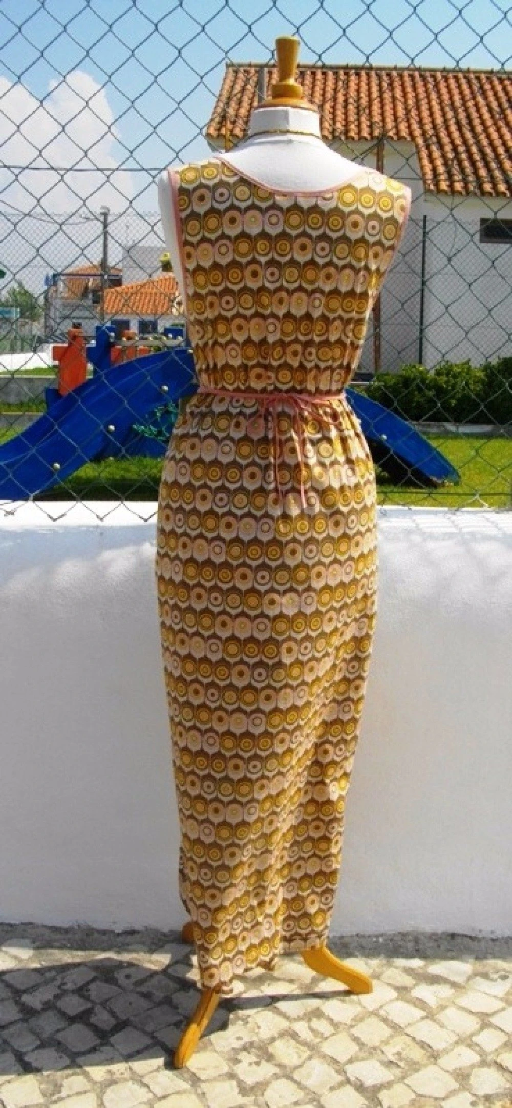 Robe Longue,lisbonne Transformable, Pour Une Grossesse Aussi 6 Robe Longue,lisbonne Transformable, Pour Une Grossesse Aussi – Image 6