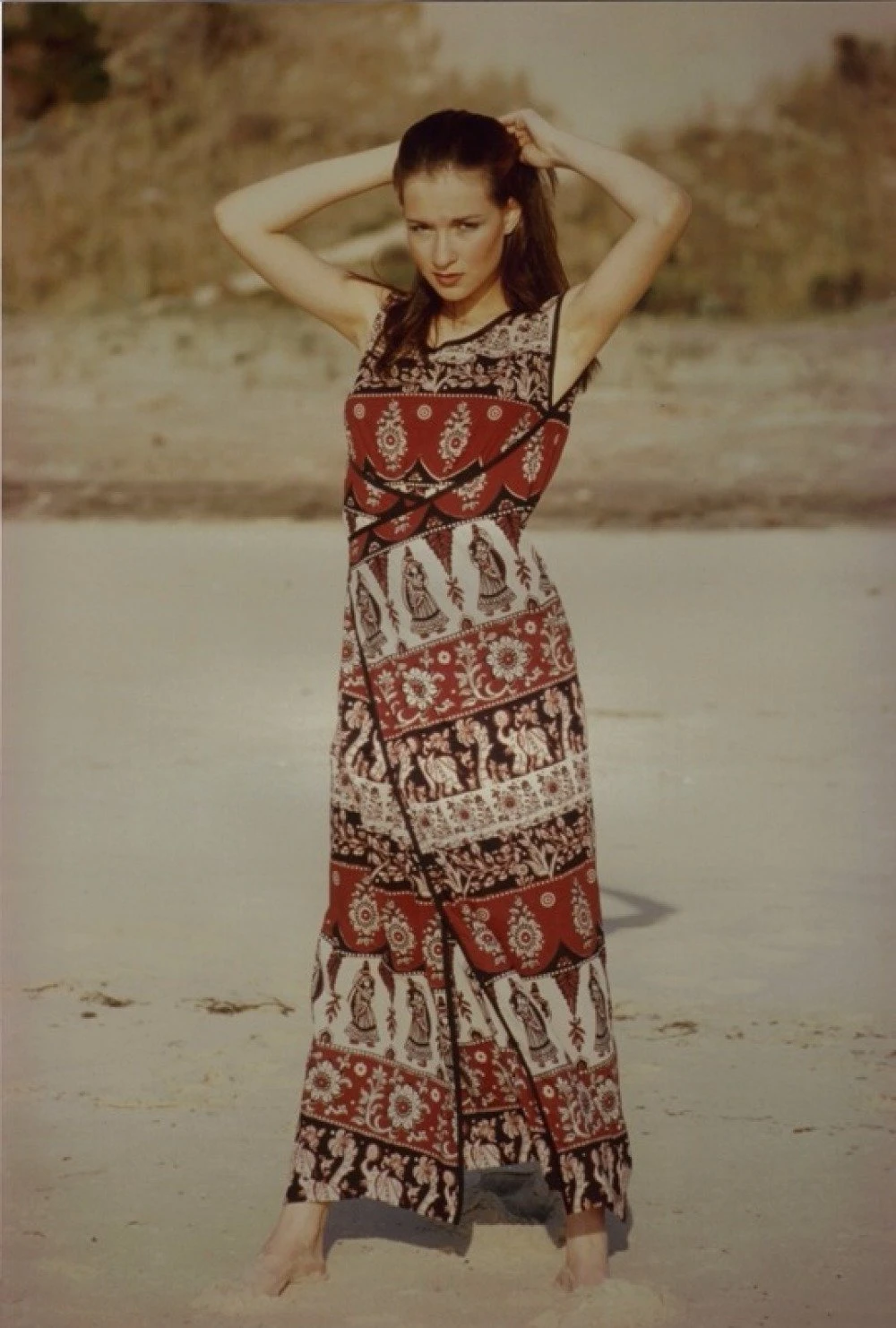 Robe Longue,lisbonne Transformable, Pour Une Grossesse Aussi 8 Robe Longue,lisbonne Transformable, Pour Une Grossesse Aussi – Image 8