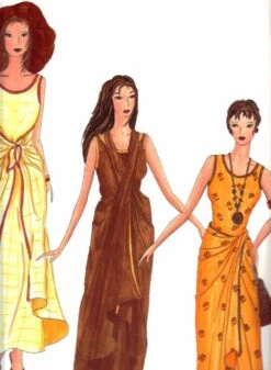 Robe Longue Transformable Sur Commande 9 Robe Longue Transformable Sur Commande -Éclat Boutique 1266911 robe longue transformable sur commande 4