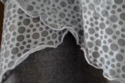 Robe Chasuble Trapèze Pur Cachemire Extra Doux Et Fluide, Chevrons Gris - 3 Mois -Éclat Boutique 1544138 robe chasuble trapeze pur cachemire extra doux et fluide c 3