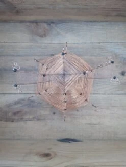 Steffil "robe De Soirée" Personnage Fait Main. -Éclat Boutique 1548929 steffil en soiree personnage en cuivre fait main 3