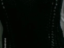 Robe Femme En Coton Noir -Éclat Boutique 1552418 robe femme en coton noir 4