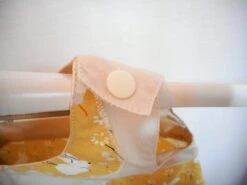 Chapeau Réversible Robe Chasuble Coton Biologique Lapins Fond Jaune Bébé 12-18 Mois -Éclat Boutique 1826076 robe chasuble fille 2 3 ans papillons velours cotele fuchs 4