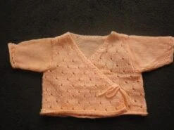 Ensemble Robe + Gilet Bébé Fille -Éclat Boutique 1831630 ensemble robe gilet bebe fille 3