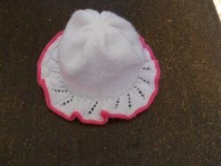 Robe,chapeau Et Chaussons 3 Mois -Éclat Boutique 1909650 robe chapeau et chaussons 3 mois 5