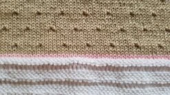 Robe Bébé T. 3 Mois Tricotée Main -Éclat Boutique 1931143 robe bebe t 3 mois tricotee main 5