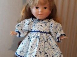 Vêtements Ensemble Poupée 36 Cm Robe Et Poncho Crochet Fait Main -Éclat Boutique 1951140 vetements ensemble poupee 36 cm robe et poncho crochet fai 4