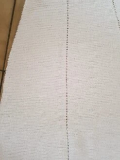 Robe Blanche Ajourée Au Crochet T. 42 -Éclat Boutique 2019172 robe blanche ajouree au crochet t 42 6