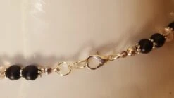 Collier "la Petite Robe Noire" -Éclat Boutique 2108734 collier la petite robe noire 5