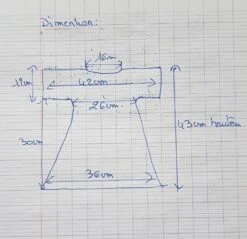 Robe Demi Manche Acrylique En Taille : 12 Mois -Éclat Boutique 2139487 robe demi manche acrylique en taille 12 mois 6