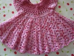 Robe Bebe 2ans