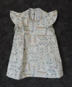Robe D’été Petite Fille 12 Mois