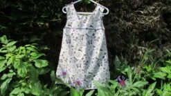 Robe Sans Manche Pour L'été