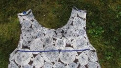 Robe Sans Manche Pour L'été -Éclat Boutique 2378988 robe sans manche pour l ete 3