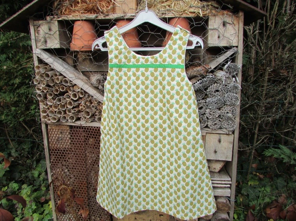 Robe D'été Sans Manche 1 Robe D'été Sans Manche