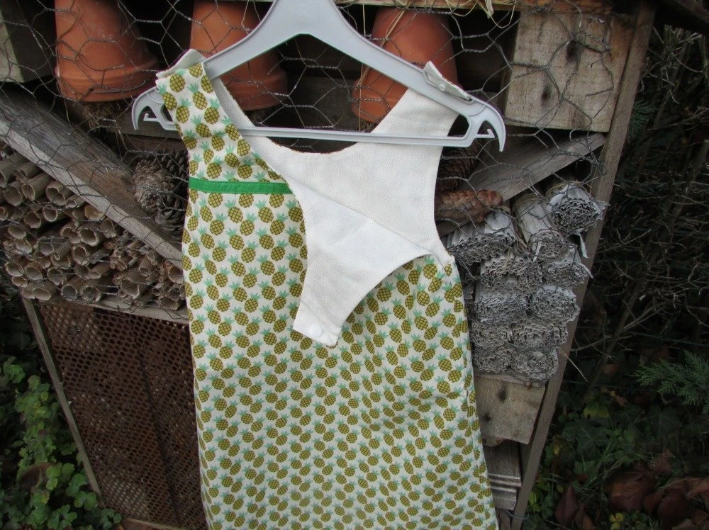 Robe D'été Sans Manche 2 Robe D'été Sans Manche – Image 2