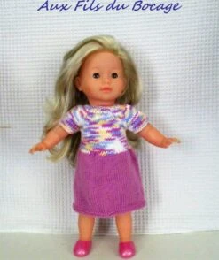 Vêtement De Poupée Ma Corolle 36 Cm Vanille, Robe Et Chaussure -Éclat Boutique 2421319 vetement de poupee ma corolle 36 cm vanille robe et chaus 3