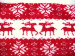 Robe Fille Polaire Hiver 5-6 Ans Robe Trapèze Fille Chasuble Rennes Et Flocons -Éclat Boutique 2433955 robe fille polaire hiver 5 6 ans robe trapeze fille chasubl 3