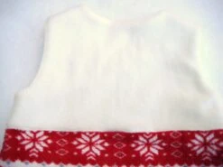 Robe Fille Polaire Hiver 5-6 Ans Robe Trapèze Fille Chasuble Rennes Et Flocons -Éclat Boutique 2433955 robe fille polaire hiver 5 6 ans robe trapeze fille chasubl 5