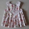 Robe Enfant Non Doublée , Motif Souris