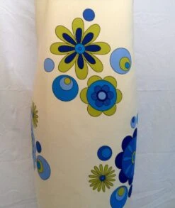 Robe Droite Blanc Cassé à Motifs Asymétriques Floraux, Coupe Droite Semi-ajustée, Doublée, Fait-mains. -Éclat Boutique 2717770 robe droite blanc casse a motifs asymetriques doublee 4