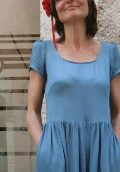 Robe Bitnik -Éclat Boutique 2811695 robe bitnik 5