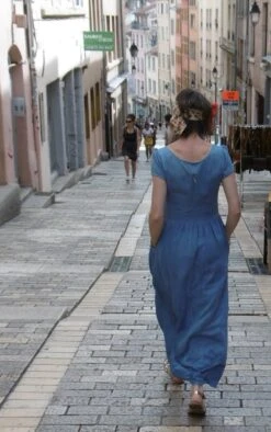 Robe Bitnik -Éclat Boutique 2811695 robe bitnik 6