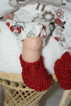 Vêtement Pour Poupée De 30 Cm Robe Imprimé Animaux De La Ferme , Pull Bordeaux -Éclat Boutique 2812290 vetement pour poupee de 30 cm robe imprime animaux de la 5