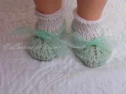 Robe Et Accessoires Pour Poupée De 40 à 45 Cm, Fait Main 7 Robe Et Accessoires Pour Poupée De 40 à 45 Cm, Fait Main -Éclat Boutique 28391 robe et accessoires pour poupee de 40 a 45 cm fait main 4