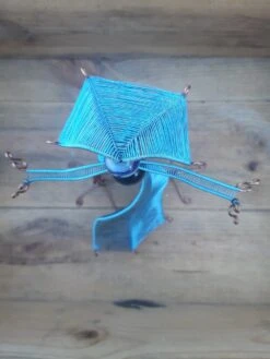 Steffil "robe En Mouvement" Personnage Fait Main. -Éclat Boutique 2887150 steffil en mouvement personnage en cuivre fait main 3