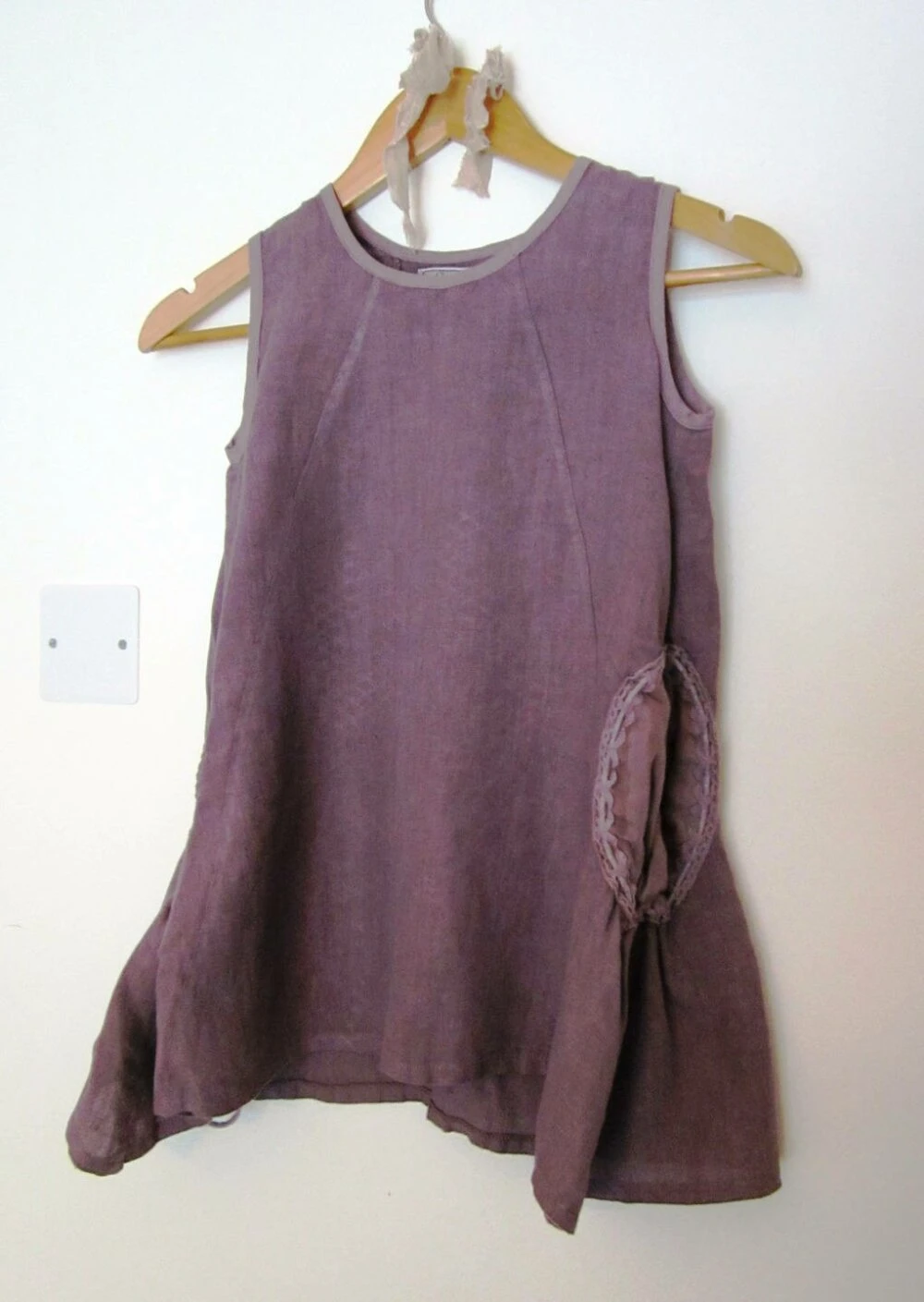 Robe Chasuble Taille 8 Ans 1 Robe Chasuble Taille 8 Ans