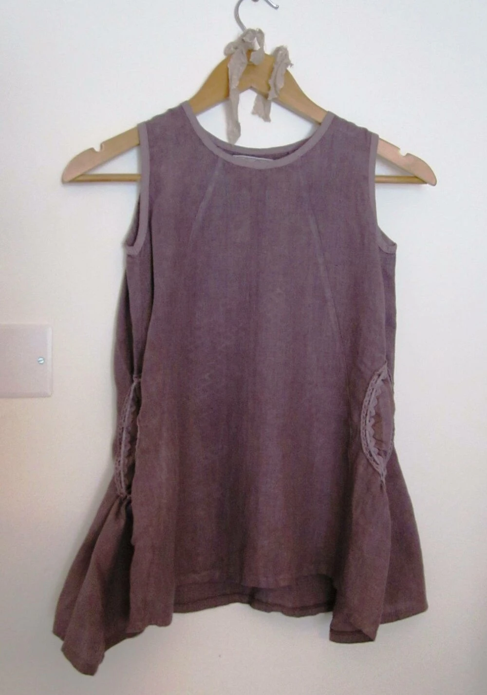 Robe Chasuble Taille 8 Ans 2 Robe Chasuble Taille 8 Ans – Image 2