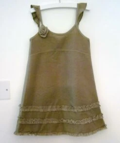 Robe Créateur Modèle Chasuble En Taille 4 Ans -Éclat Boutique 2941162 robe chasuble pour fille en taille 4 ans 2