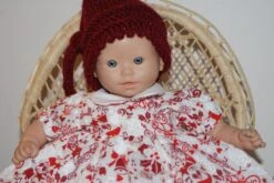 Vêtement Pour Poupon 30 Cm Robe Rouge Et Bordeaux Theme Noel Avec Bonnet Lutin Rouge 11 Vêtement Pour Poupon 30 Cm Robe Rouge Et Bordeaux Theme Noel Avec Bonnet Lutin Rouge -Éclat Boutique 2984447 vetement pour poupon 30 cm robe rouge theme noel avec bonn 6