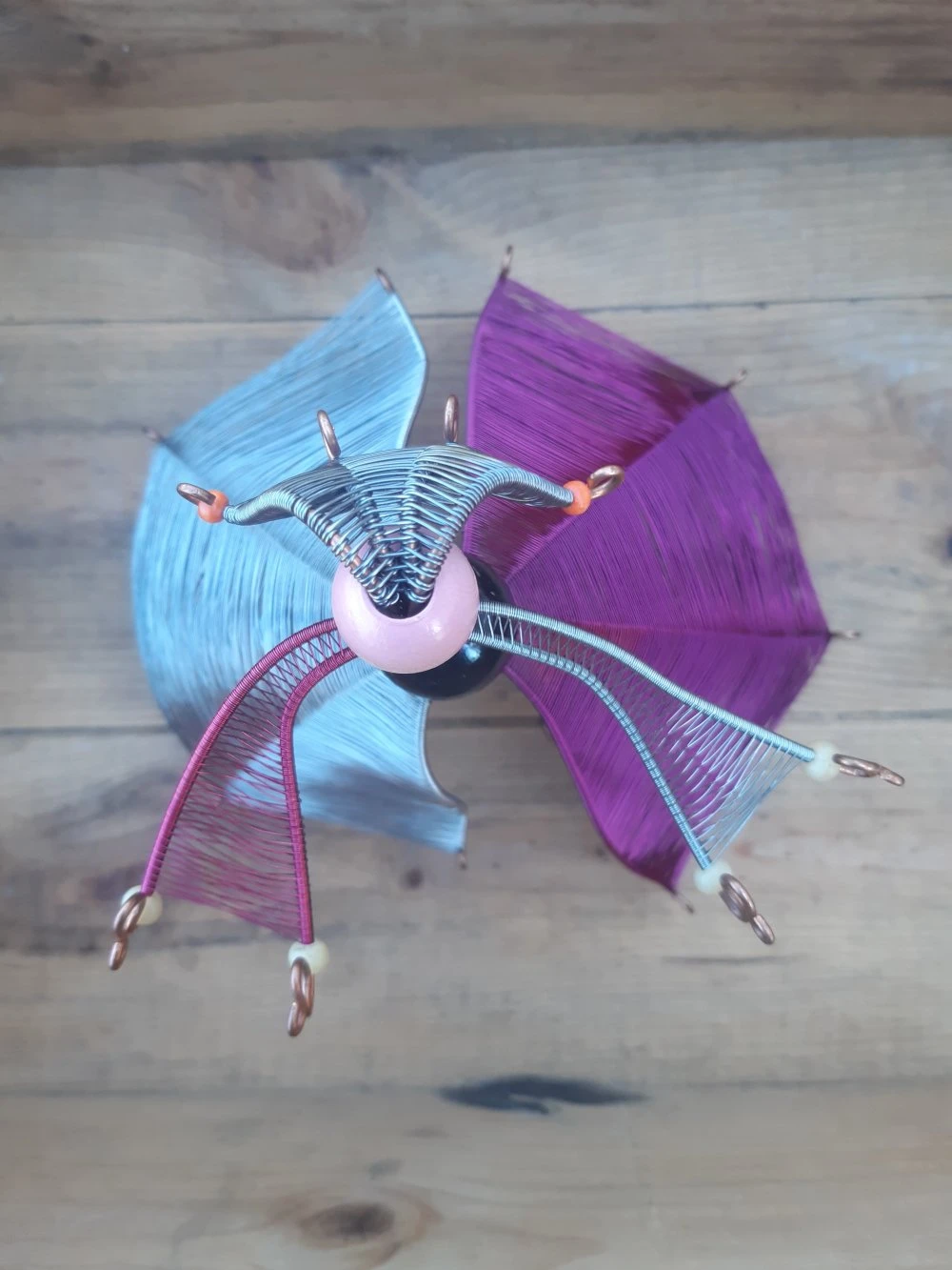 Steffil "robe Fendue" Personnage Fait Main. 5 Steffil "robe Fendue" Personnage Fait Main. – Image 5