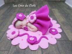 Support Avec Son Bébé Robe.