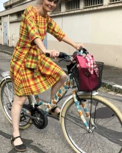 Robe Mi-k-do -Éclat Boutique 3205798 robe mi k do 4