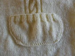 Robe Manches Courtes Jaune Brillante Taille 1 An -Éclat Boutique 3278523 robe manches courtes jaune paillete taille 1 an 4