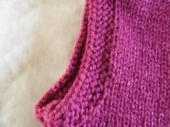 Robe Sans Manches Prune Brillante Taille 2 Ans -Éclat Boutique 3278609 robe sans manches rose a paillettes taille 2 ans 5