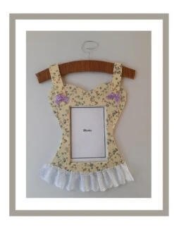 Cadre Photo Petite Robe -Éclat Boutique 3587637 cadre photo robe 3