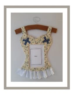 Cadre Photo Petite Robe -Éclat Boutique 3587637 cadre photo robe 4