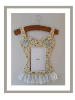 Cadre Photo Petite Robe -Éclat Boutique 3587637 cadre photo robe 5