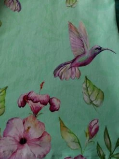 Robe Fleurs/oiseaux 6ans -Éclat Boutique 3686692 robe 6ans 3