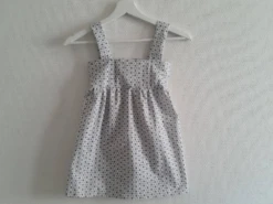 Robe à Bretelles Motifs Fleurs Géométriques -Éclat Boutique 3837909 robe a bretelles motifs fleurs geometriques 1