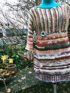 Tunique/robe -Éclat Boutique 3998673 top pull 4