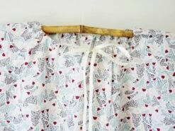 Robe Longue Style Chemise De Nuit Vintage Fille à Volant 8 Robe Longue Style Chemise De Nuit Vintage Fille à Volant -Éclat Boutique 4016784 robe longue style chemise de nuit vintage fille a volant 3