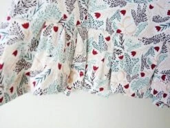 Robe Longue Style Chemise De Nuit Vintage Fille à Volant 9 Robe Longue Style Chemise De Nuit Vintage Fille à Volant -Éclat Boutique 4016784 robe longue style chemise de nuit vintage fille a volant 4