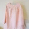 Robe Vintage Blouse Coton Rose Fille Taille 2 Ans