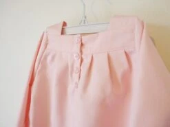 Robe Vintage Blouse Coton Rose Fille Taille 2 Ans -Éclat Boutique 4016801 robe blouse coton rose fille taille 2 ans 3