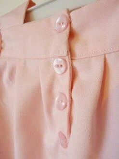 Robe Vintage Blouse Coton Rose Fille Taille 2 Ans -Éclat Boutique 4016801 robe blouse coton rose fille taille 2 ans 4